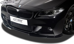 Dyfuzor przedni RDX Racedesign VARIO-X BMW 5 F10 / F11 M-Technik -2013