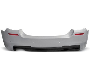 Zderzak tylny SPORT PDC BMW F10 10-16