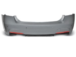Zderzak tylny PERFORMANCE STYLE PDC BMW F30 SEDAN 11-18