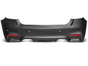 Zderzak tylny SPORT STYLE PDC BMW F30 SEDAN 10.11-18