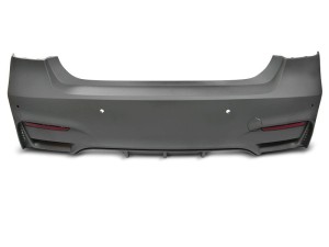 Zderzak tylny SPORT STYLE PDC BMW F30 SEDAN 10.11-18