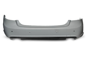 Zderzak tylny SPORT PDC MERCEDES W212 09-13 SEDAN 2W