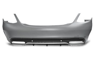 Zderzak tylny SPORT PDC MERCEDES W205 14-