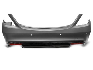 Zderzak tylny SPORT PDC MERCEDES S-KLASA W222 13-17