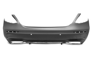 Zderzak tylny SPORT PDC MERCEDES W213 16-19 4D