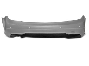 Zderzak tylny SPORT PDC MERCEDES W204 11-14 COUPE / LIMOUSINE