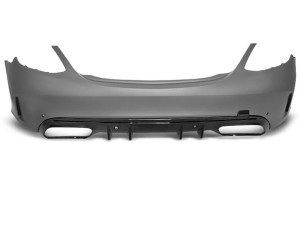 Zderzak tylny SPORT MERCEDES W205 18-