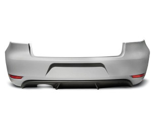 Zderzak tylny SPORT SINGLE VW GOLF 6