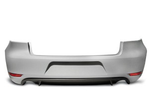 Zderzak tylny VW GOLF 6 GTI LOOK