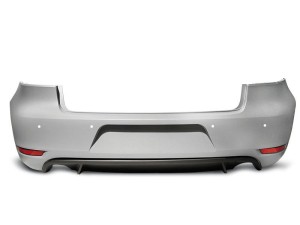Zderzak tylny PDC VW GOLF 6 GTI LOOK
