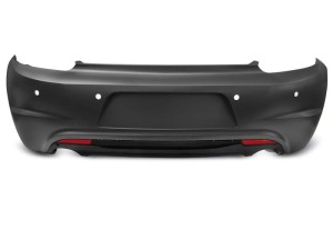 Zderzak tylny SPORT VW SCIROCCO 08-04.14 R LOOK