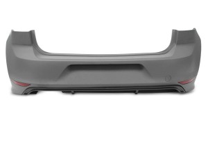 Zderzak tylny VW GOLF 7 13-17 R-LINE LOOK
