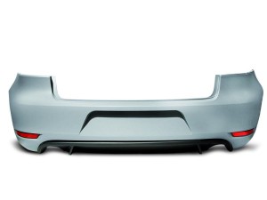 Zderzak tylny VW GOLF 6 GTI LOOK