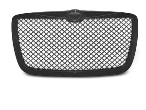 Grill BENTLEY STYLE CHRYSLER 300 C 04-11 GLOSSY BLACK