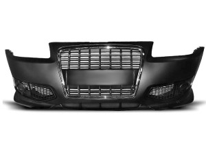 Zderzak przedni CHROME AUDI A3 96-03