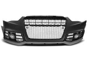 Zderzak przedni BLACK PDC AUDI A5 11-16