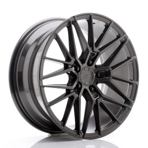 Felga aluminiowa JR Wheels JR38 18x8 ET42 5x114,3 Hyper Gray
