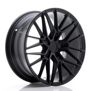 Felga aluminiowa JR Wheels JR38 18x8 ET20-42 5H BLANK Matt Black