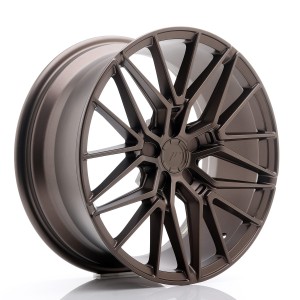 Felga aluminiowa JR Wheels JR38 18x8 ET20-42 5H BLANK Bronze