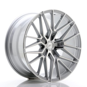 Felga aluminiowa JR Wheels JR38 19x9,5 ET20-45 5H BLANK Silver Machined Face