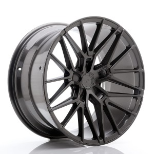 Felga aluminiowa JR Wheels JR38 20x10,5 ET20-45 5H BLANK Hyper Gray