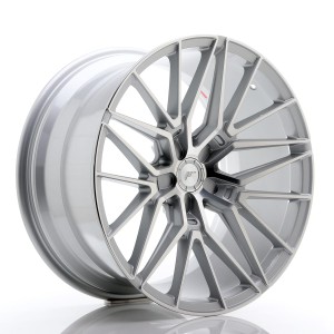 Felga aluminiowa JR Wheels JR38 20x10,5 ET20-45 5H BLANK Silver Machined Face