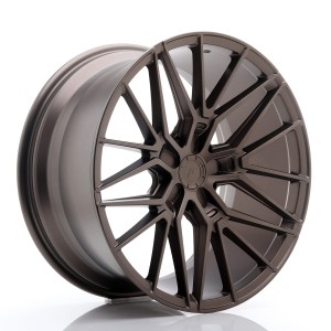 Felga aluminiowa JR Wheels JR38 20x10 ET20-45 5H BLANK Bronze