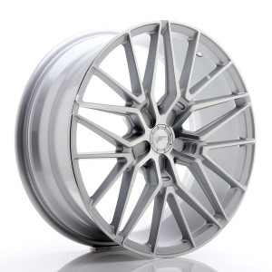 Felga aluminiowa JR Wheels JR38 20x8,5 ET20-45 5H BLANK Silver Machined Face