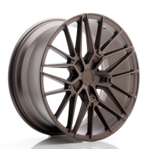 Felga aluminiowa JR Wheels JR38 20x9 ET20-45 5H BLANK Bronze