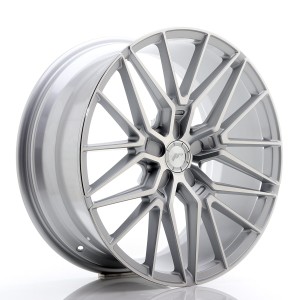 Felga aluminiowa JR Wheels JR38 20x9 ET20-45 5H BLANK Silver Machined Face