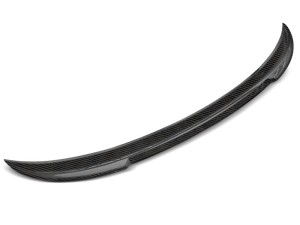 Spojler tylnej klapy  SPORT STYLE CARBON LOOK BMW E90 05-11