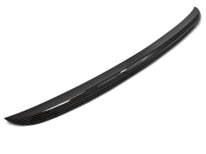 Spojler tylnej klapy SPORT STYLE CARBON LOOK BMW E60 03-10