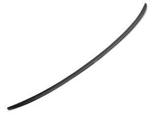 Spojler tylnej klapy SPORT STYLE GLOSSY BLACK BMW E92 06-13
