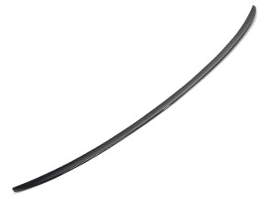 Spojler tylnej klapy SPORT STYLE CARBON LOOK BMW E92 06-13