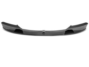 Dokładka przedniego zderzaka PERFORMANCE STYLE GLOSSY BLACK  BMW F30 / F31 11-
