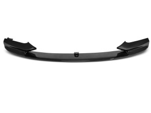 Dokładka przedniego zderzaka PERFORMANCE STYLE GLOSSY BLACK BMW F10 / F11 / F18 11-16