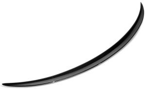 Spojler tylnej klapy SPORT STYLE GLOSSY BLACK  MERCEDES C238 17-