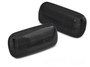 Kierunkowskazy boczne AUDI A4 B6/ B7/ TT 8J/ A3 8P/ A6 C5/ A8 SMOKE LED SEQ