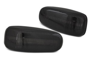 Kierunkowskazy boczne MERCEDES W124/ W210/ W202/ SLK/ CLK/ W208 SMOKE LED