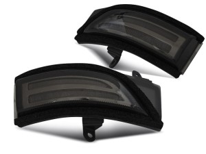 Kierunkowskazy boczne w lusterka SUBARU FORESTER / IMPREZA / LEGACY / OUTBACK / WRX STI SMOKE LED