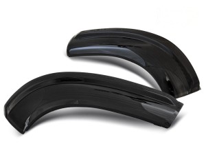 Kierunkowskazy boczne w lusterka VW GOLF 5 / GOLF PLUS / JETTA / PASSAT, SHARAN SMOKE SEQ