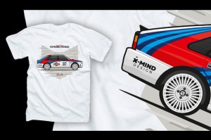 Koszulka / T-shirt SPORT CLASSIC FSO POLONEZ INTEGRALE (rozm. S - XXL)