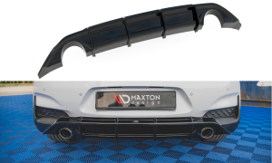 Dokładka tylna V3 Hyundai I30 N MK3 Hatchback (czarny mat)