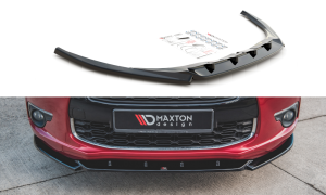 Splitter przedni Citroen DS4 (carbon look)