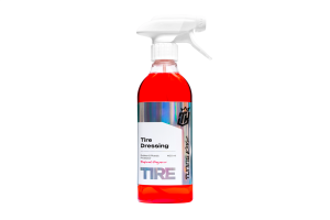 Rewelacyjny dressing do opon i plastików zewnętrznych TuningKingz Car Cosmetics Tire Dressing 400 ml