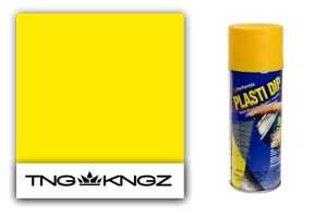 PlastiDip spray 400 ml - kolor żółty