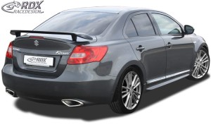Spojler tylny RDX Racedesign SUZUKI Kizashi