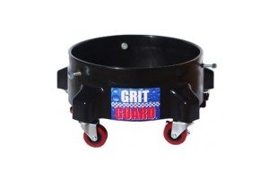 Wózek na kółkach pod wiadro GRIT GUARD Dolly (czarny)