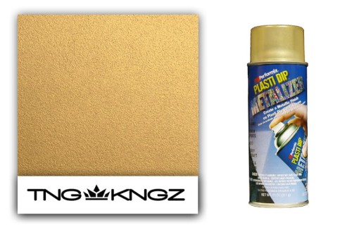 PlastiDip Metalizer 400 ml - sklep TuningKingz Kraków