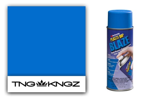 PlastiDip Blaze spray 400 ml - sklep TuningKingz Kraków